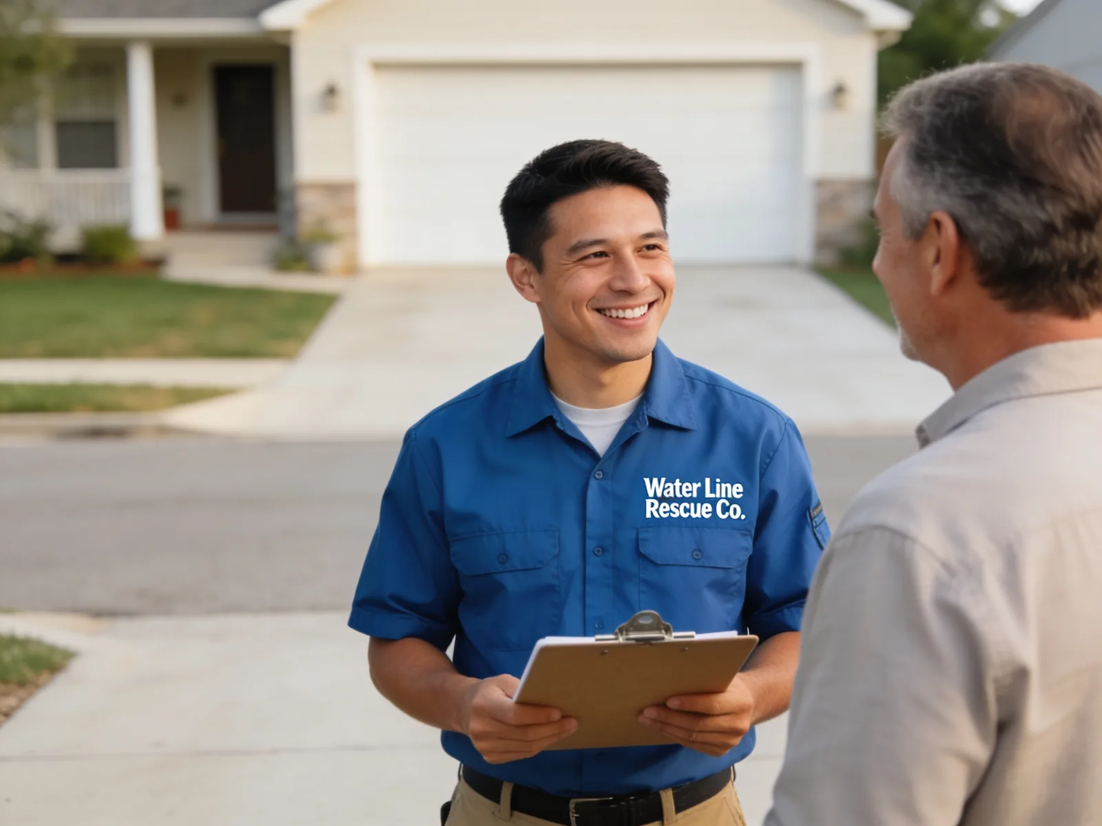 Water Line Repair Edgartown, MA FAQs